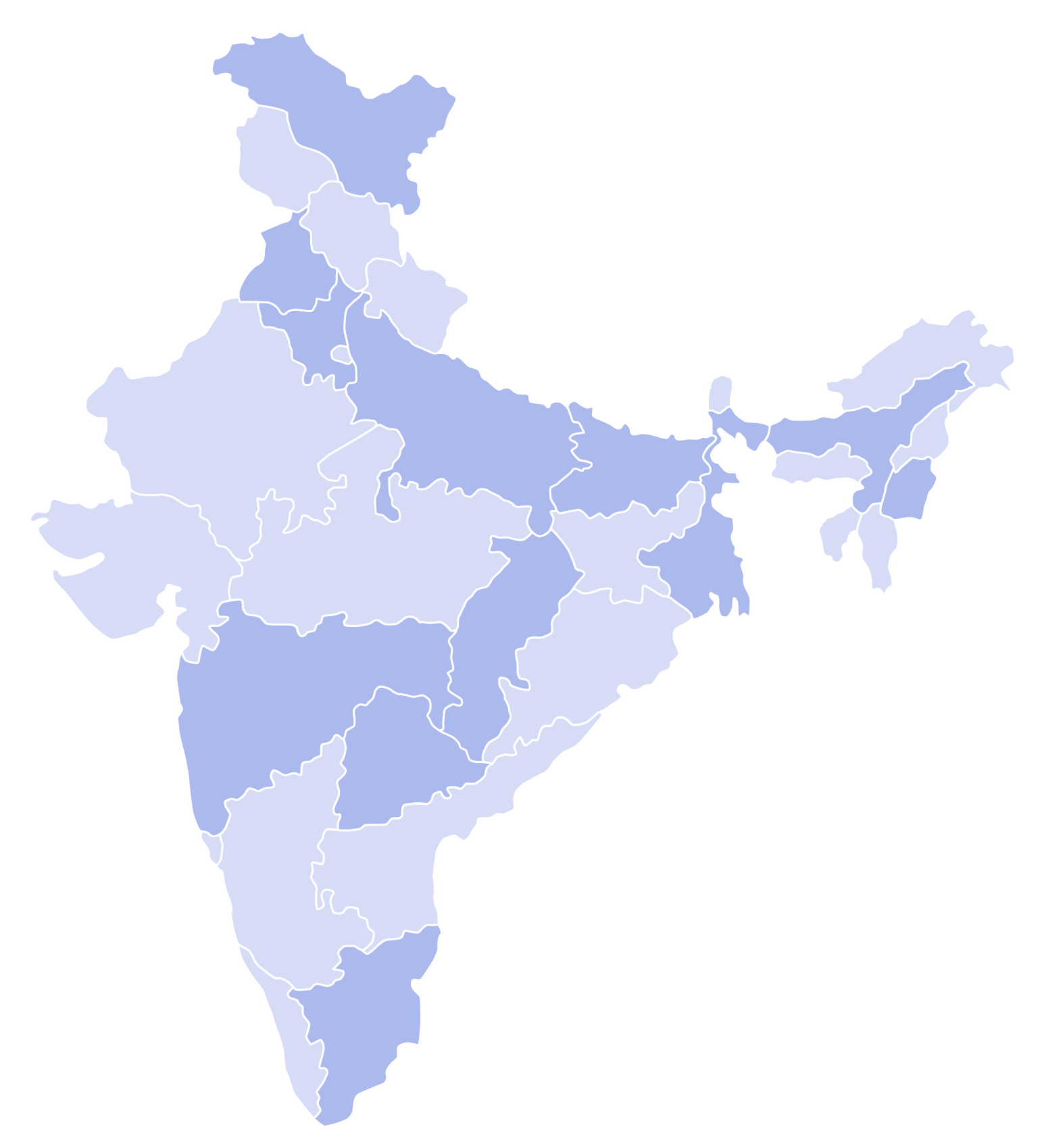 India Map