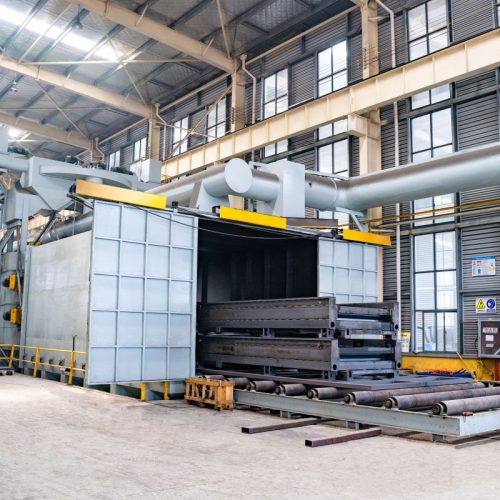 Heat Treatment process